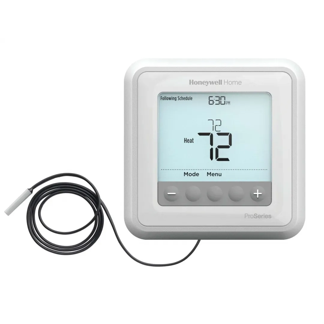 RESIDEO RESIDEO T6 Hydronic Programmable Digital Thermostat RESIDEO RESIDEO T6 Hydronic Programmable Digital Thermostat